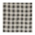 thumbnail image 4 of HAOXIT Checkered Tablecloth Stain Resistant Wrinkle Resistant Spillproof Washable Heavy Weight Table Cloth for Dining Room and Outdoor Use, Rectangle 36*36, 4 of 8
