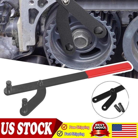 Camshaft Injection Pump Cam Pulley Sprocket Holding Tool for Honda & Toyotaic