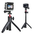 thumbnail image 6 of FESTFENDS Tripod for Video Recording Black Aluminum Alloy for Outdoor Activities 1 Set, 6 of 8