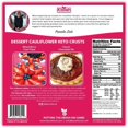 KBosh Keto Dessert Pizza Crust Only 1 Carb Per Serving Easy to