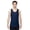 NAVY, variant on Men's Training Tank - 703