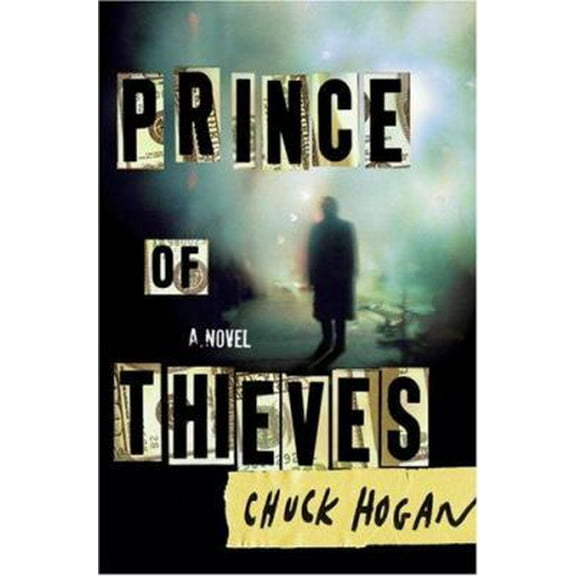 Pre-Owned Prince of Thieves: A Novel (Hardcover) 074326455X 9780743264556