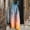 Orange Overalls Carpenter Jumpsuit, variant on Trendy Girls Overalls Carpenter Jumpsuit Summer Stylish Olyvenn Comfy Leisure Relaxed Women's Fashion Loose Gradual Lace Up Pants Wide Leg Pocket Jumpsuit Orange 6