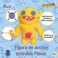 thumbnail image 3 of Figura Ruz Flexors Ugleezz (Stitchhorn 13.5 cm Amarillo), 3 of 5