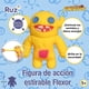 thumbnail image 3 of Figura Ruz Flexors Ugleezz (Stitchhorn 13.5 cm Amarillo), 3 of 5
