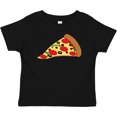 thumbnail image 3 of Inktastic Pizza Slice Boys or Girls Baby T-Shirt, 3 of 5