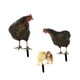 thumbnail image 2 of 4x Estacas de Estatua de Animales de Pollo, Decoraciones de Pollo para Jardín, Porche Y Patio, 2 of 6