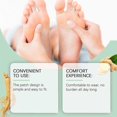 thumbnail image 2 of Foot Care Patch, A Gentle Cleansing And Nourishing Plant-Based Comfort Foot Care Tablet, 2 of 5