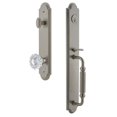 thumbnail image 4 of Grandeur Arcfgrver_Esetd_Na Arc Solid Brass Rose Dummy Full Plate 'F' Grip Handleset -, 4 of 5