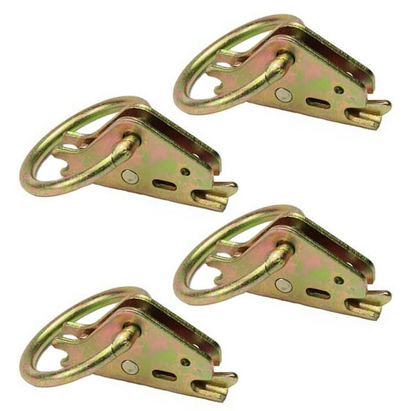 E Track Tie Down w/ O-Ring