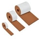 thumbnail image 1 of 3 paquetes de almohadillas de fieltro para muebles, rollo de tiras de fieltro resistentes con respaldo adhesivo, cinta adhesiva de fieltro para proteger pisos de madera y sillas., 1 of 8