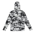 thumbnail image 6 of Camouflage T-shirt with Face Mask Long Sleeve Ice Silk Summer Fishing Shirt Breathable Sunscreen Hooded Fishing Top, 6 of 6