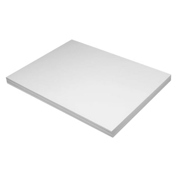 Heavyweight Tagboard, 18 X 24, White, 100/pack
