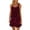 Multicolor E, variant on Womens Summer Dresses,Womens Casual Sundress,Women's Round Neck Sleeveless Gradient Tie Dyed Beach Dress