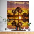 thumbnail image 2 of Design Art - Trees Mirrored in Flooded Waters, 2 of 5