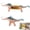 Amargasaurus, variant on Corn Holders Set of 4 – Dinosaur Corn on the Cob Picks Stainless Steel Skewers, Funny BBQ Corn Cob Holders for Grilling, Kitchen & Party Dining Accessories (Triceratops, 1PC)