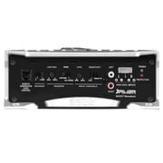 Boss Audio 12 1400W Subwoofer, 1500W Amplifier w Amp Kit & QPower 12 Enclosure