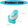 thumbnail image 3 of MOMOJIA Multifunctional Corner Paper Puncher Corner Rounder for Scrapbooking Photo Album, 3 of 9