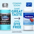thumbnail image 3 of Pedialyte AdvancedCare Plus Electrolyte Drink, Berry Frost, 1 Liter, Pack of 4, 3 of 16