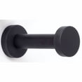 thumbnail image 2 of alno a8981-pb euro modern robe hooks, polished brass, 2 of 5