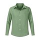 thumbnail image 5 of Craaazy Women's Relaxed Fit Collared Blouse, Solid Color Long Sleeve Button Down Top, Loose Comfy Cotton Casual Shirt for Spring & Fall Gifts, 5 of 5