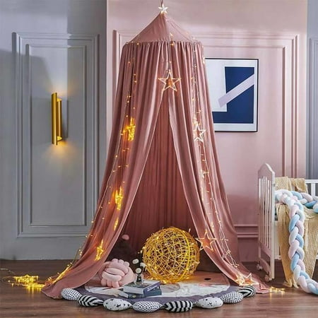 

Mosquito Net Ceiling Mosquito Net Bed Cover Game Tent Curtain Chiffon Material