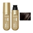 thumbnail image 1 of Temporary Hair Color Touch-Up Pen & Comb Dye, Disposable Instant Root Concealer for Emergency Gray Coverage & Quick Style Refresh, 1 of 8