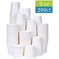 thumbnail image 4 of TashiBox 3 oz white paper bath cups, 200 count, 4 of 4