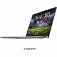 thumbnail image 6 of Lenovo IdeaPad Slim 5 16AGP11 83S20008US 16" Copilot+ PC Notebook - WUXGA - 60 Hz - AMD Ryzen AI 5 430 - 16 GB - 1 TB SSD - English Keyboard - Luna Gray - AMD Chip - 1920 x 1200 - Windows 11 Home -..., 6 of 7