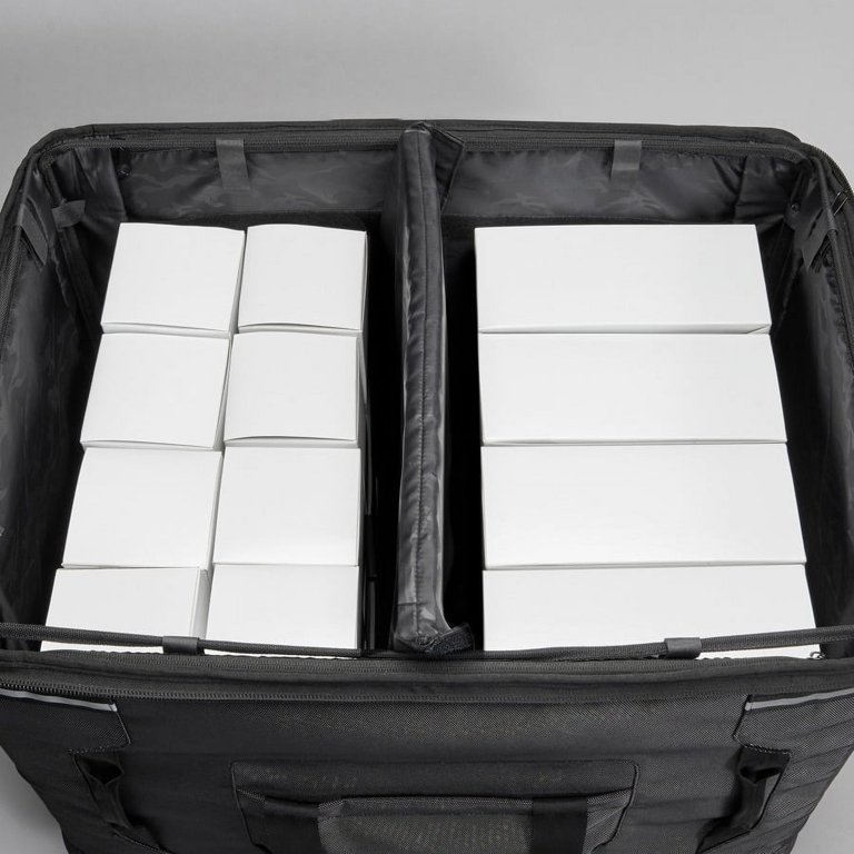Solo US Luggage Pro Transporter Divider Set - Black Solo US Luggage Pro Transporter Divider Set - Black