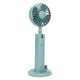 thumbnail image 2 of Mini Ventilador De Mano, Silencioso, Conveniente, 3 Velocidades, Ventilador De Mano Portátil, Recargable Por USB Para Oficina Para Estudiantes ANGGREK Otros, 2 of 8