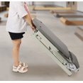 thumbnail image 4 of Foldable Pilates Reformer Machine, Multifunctional Yoga Fitness Equipment 77.56*22.44*28.54in, 4 of 12