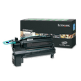 thumbnail image 1 of Marque Nouvelle Cartouche de Toner Laser Originale LEXMARK X792X1KG Noir Rendement Extra Élevé pour LEXMARK / IBM X792, 1 of 1