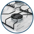 thumbnail image 3 of Parrilla Estufa De Mesa Aksi 4 Quemadores Acero Inoxidable, 3 of 4