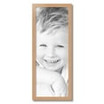 thumbnail image 2 of ArtToFrames 12x32 inch Red Oak Picture Frame, Brown Wood Poster Frame (4846), 2 of 8