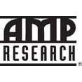 thumbnail image 1 of Amp Research Running Board 75113-01A PowerStep; Textured; Black; Die Cast Aluminum; With LED Light System; Frame Body Mount Bolts, 1 of 6