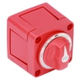 thumbnail image 3 of Battery Power Cut Master Switch, 3 Studs IP66 Waterproof Ignition Protection Battery Switch 3 Position  For Car Truck Trailer RV For Marine Boat, 3 of 8