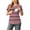 Pink B, variant on BRGZLK Maternity Color Block Tops Casual Summer Trendy Round Neck Short Sleeve Pullover T-Shirt Lightweight Comfortable Nursing Top 2026 Red M
