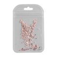thumbnail image 1 of Wmkox8yii Ins Net Red Butterfly Pearl Pequeña bola de acero Metal Nail Styling Accesorios Bolsa Wmkox8yii FJKAFA2175, 1 of 1