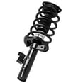 thumbnail image 5 of Detroit Axle - Front Right Passenger Side Strut w/Coil Spring Assembly Replacement for 2012 2013 2014 2015 Mazda 5, 5 of 7