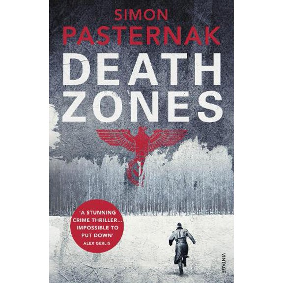 Pre-Owned Death Zones (Paperback) 009959319X 9780099593195