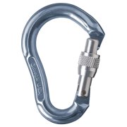 Omega Pacific Jake Keylock Screw-Lock Carabiner