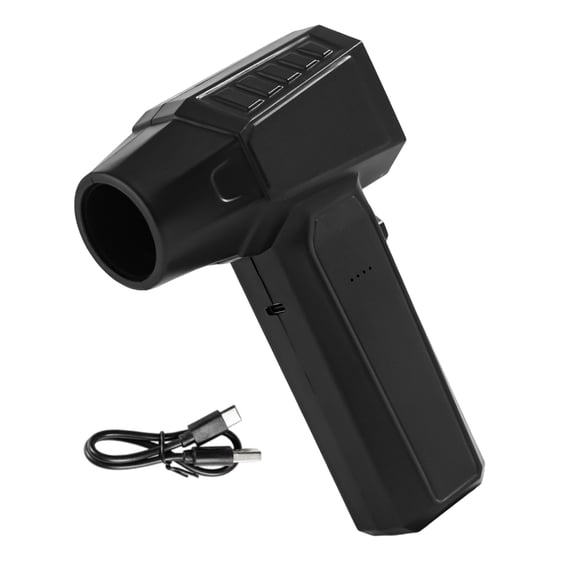 Cordless Air Blower 50000RPM Handheld Lightweight Adjustable Speed for Computer & Outdoor