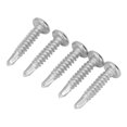 thumbnail image 4 of Oubit Auto Kit de Vis de Perçage, 100pcs Auto Fixation Vis Auto Ensemble de Vis de Perçage Très Polyvalent, 4 of 9