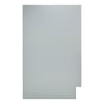 thumbnail image 6 of Ariel Kelly 66 Inch Single Sink Base Cabinet In Grey, 6 of 10