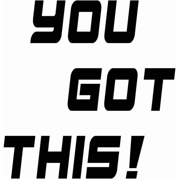 Teamwork Wall Sticker Vinyl Wall Decor Art Gym Office Bedroom Kitchen Inspirational Quotes Motivational Sports Posters Home Family Sayings You Got This Classroom Study Room Office Decal