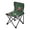 Christmas Penguins and Cars Pattern, variant on 600D Oxford Camping Chair Portable Foldable Chair Supports 220 lbs for Picnic, Fishing, Backpacking Candy Cane-shaped Ribbons and Hearts