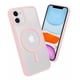 thumbnail image 4 of Kit Mica Cámara Para Iphone 16 + Funda Case Transparente para Iphone 16 pro max / Rosa, 4 of 7