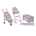 thumbnail image 3 of Set Juego Baby Boutique para Muñecas 3 Piezas, 3 of 4