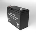 thumbnail image 3 of BatteryGuy Ritar RA12-100 replacement 12V 100Ah battery - BatteryGuy brand equivalent (Qty of 2), 3 of 7
